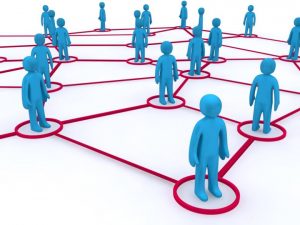 Kinh doanh đa cấp là kết nối giữa nhiều người, nhiều chi nhánh