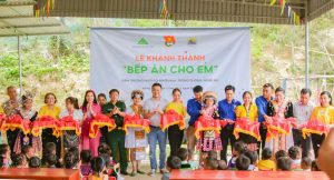 Dự án “Bếp Ăn Cho Em” tại Chăm Puông không phải là dự án duy nhất mà Vinalink Group thực hiện trong suốt hành trình thiện nguyện của mình.